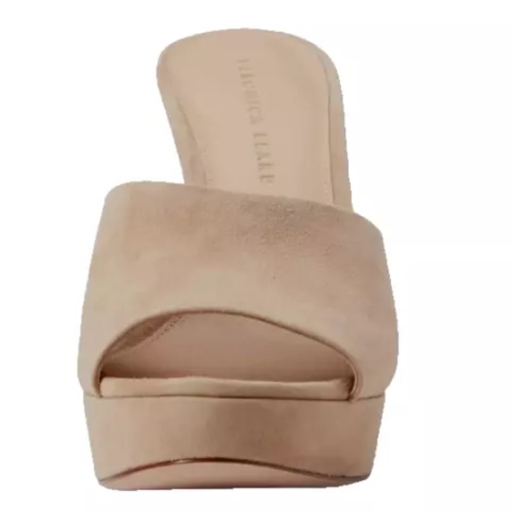 ♥️ Veronica Beard Dali Platform Mule 7 ♥️ - Picture 5 of 12